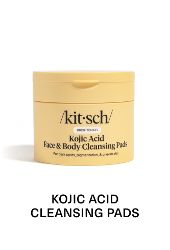 Kojic Acid Face & Body Cleansing Pads