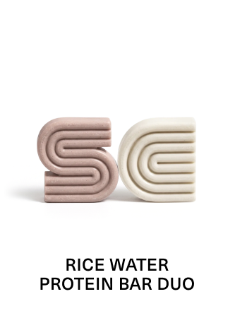 Rice Water Shampoo & Conditioner Combo