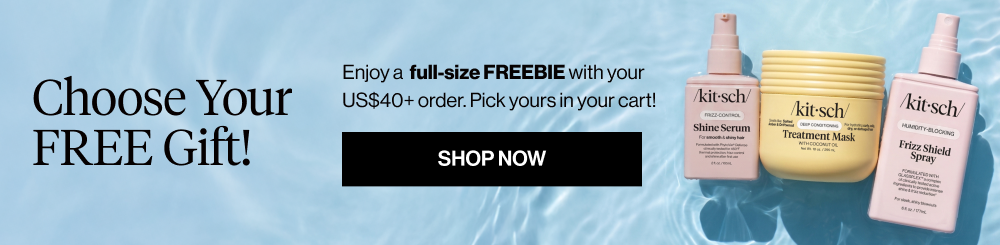 Choose Your FREE Gift! Enjoy a  full-size FREEBIE with your $40+ order. Pick yours in your cart!