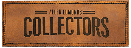 Allen Edmonds Collectors