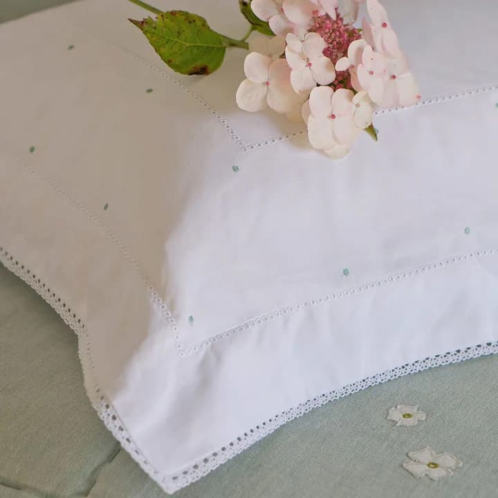 Susie Watson Designs White Bed Linen