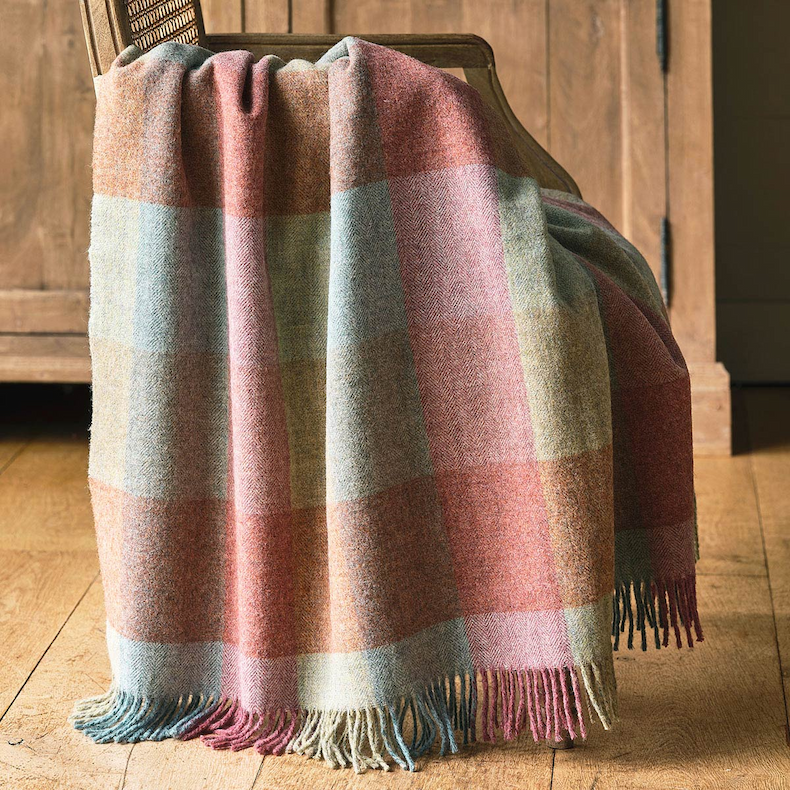 Susie Watson Designs Throws