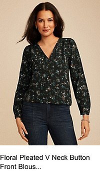 maurices product recommendation