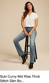 maurices product recommendation