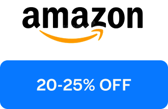 amazon 20-25% off