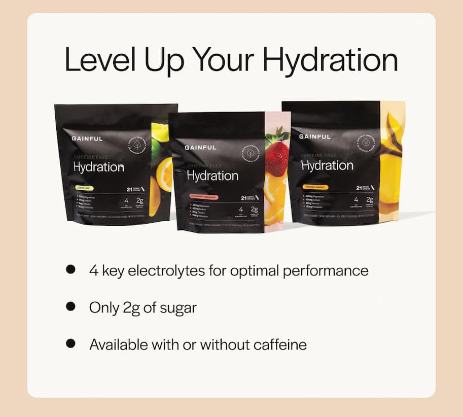 Level Up Your Hydration