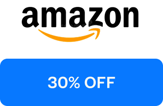 amazon 30% off
