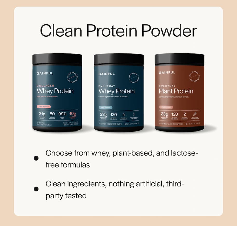 Clean Protein Powder