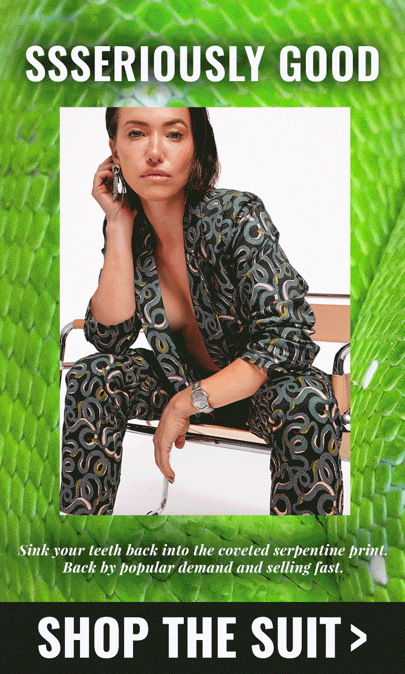 Parvati Shallow For Wildfang