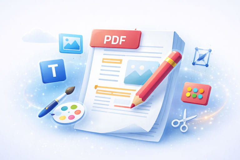 Edit & Create
