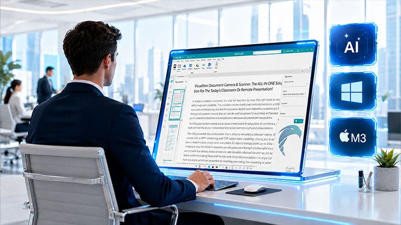The All-in-One PDF Powerhouse with World-Class OCR