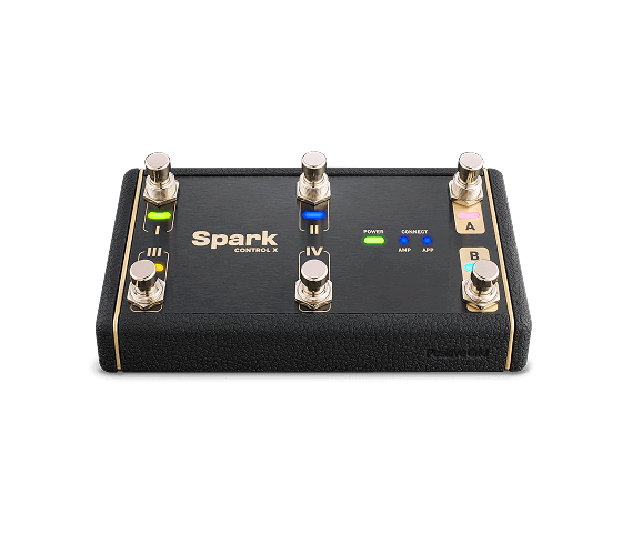 Spark Control X
