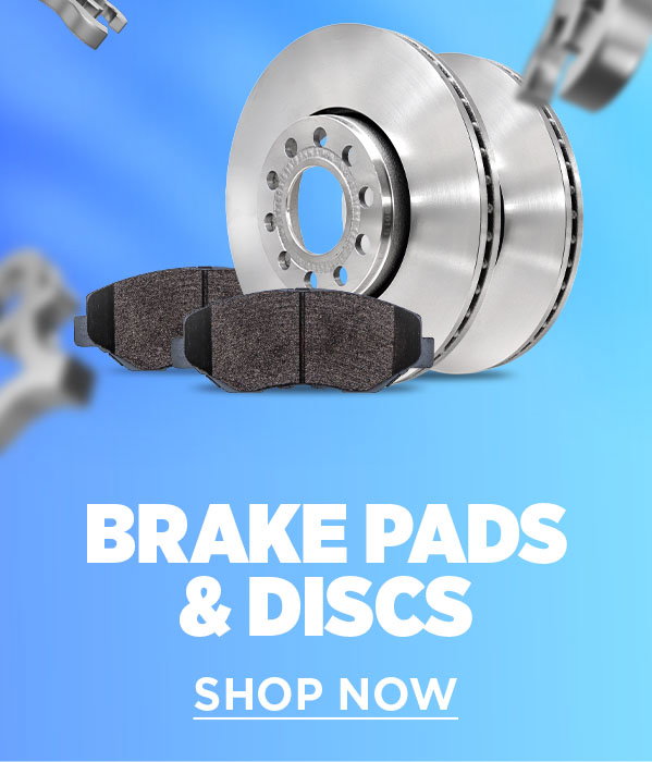Brake Pads & Discs