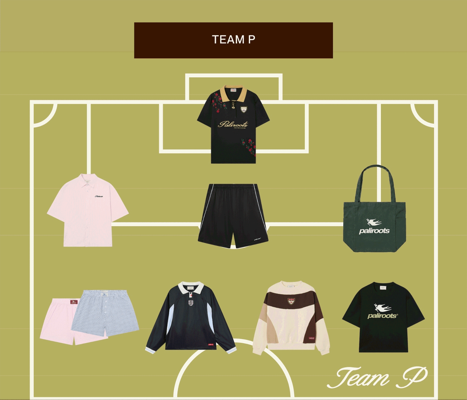Team P