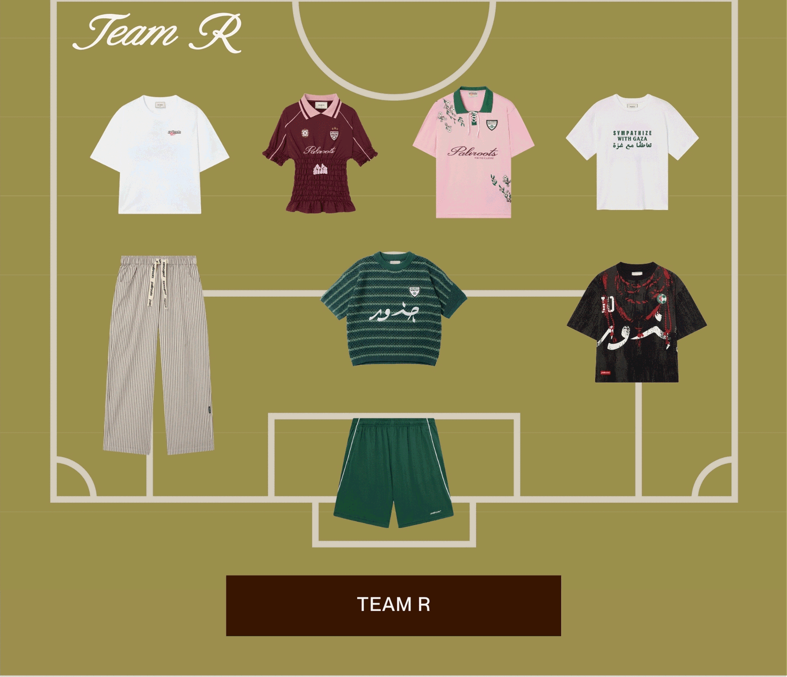 Team R