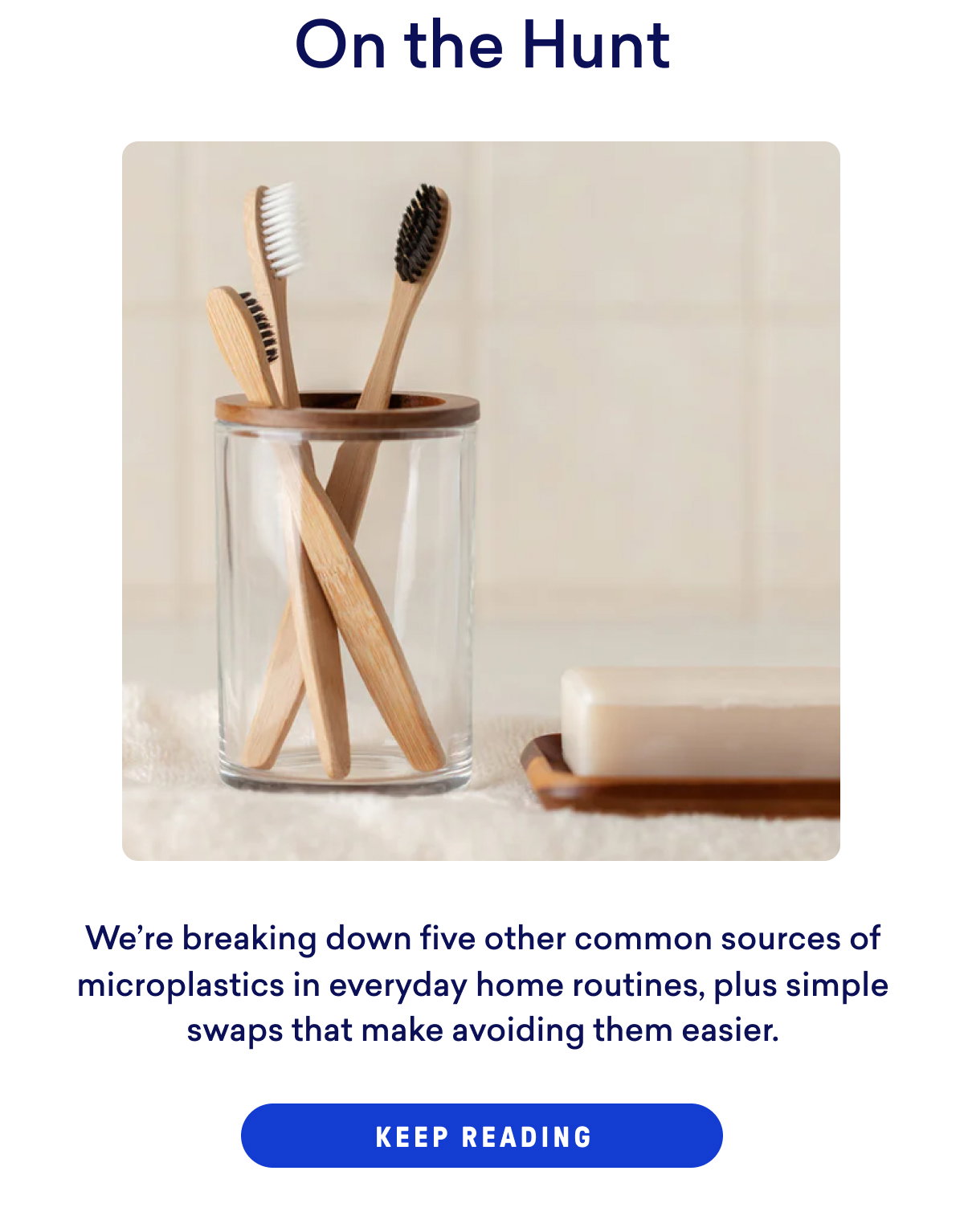 We've got the scoop on 5 common sources of microplastics in your home.