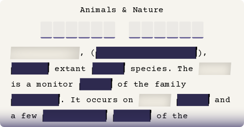 Revealed