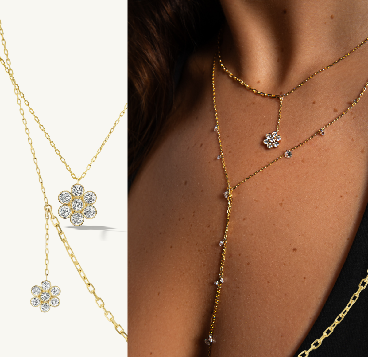 Necklaces to Layer