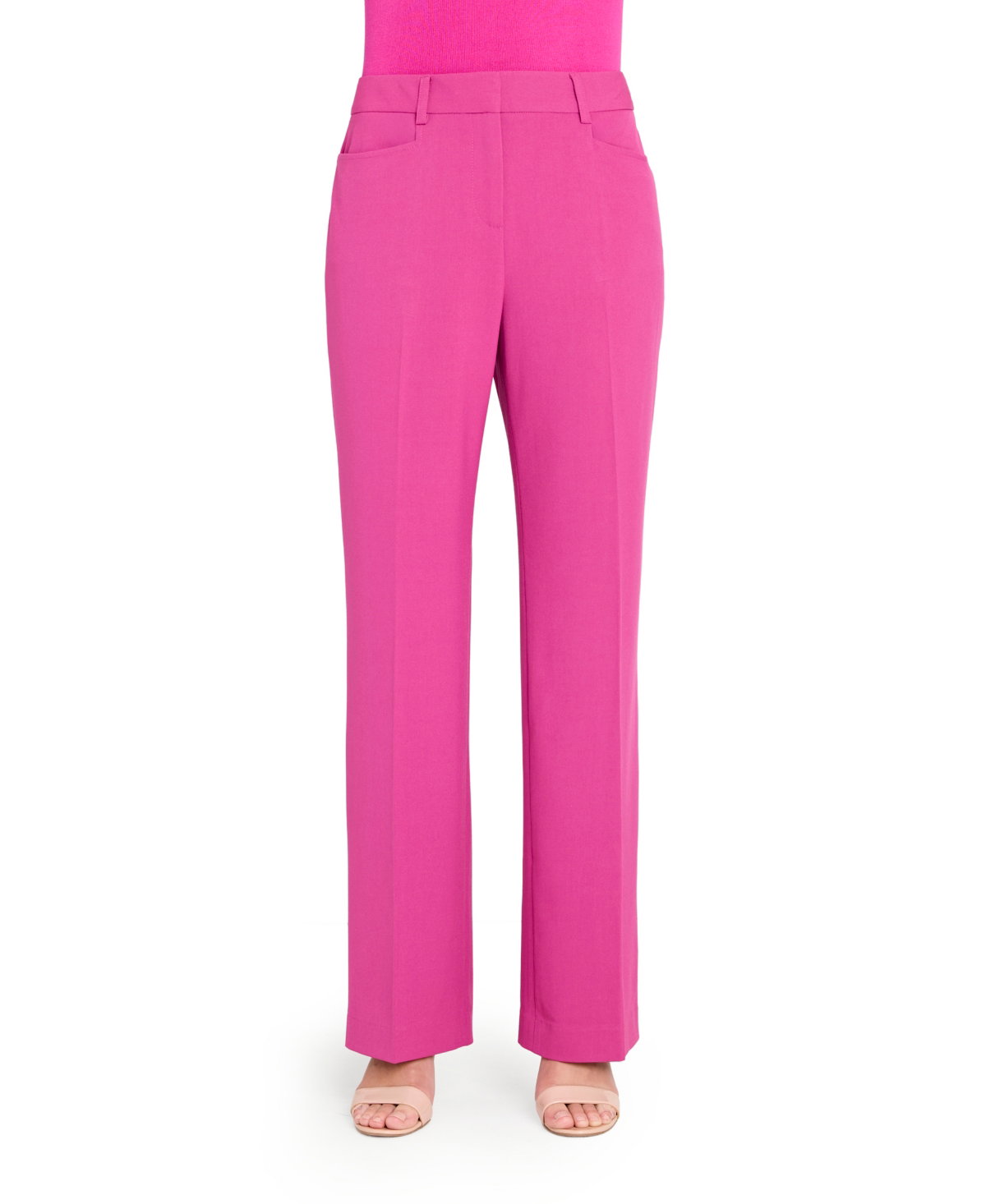 Tahari Asl Women's Flare Leg Pants