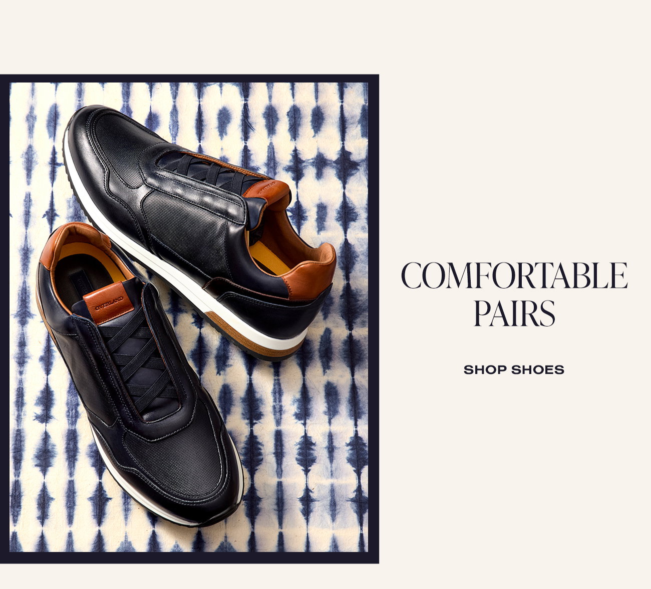 Free Shipping + Returns