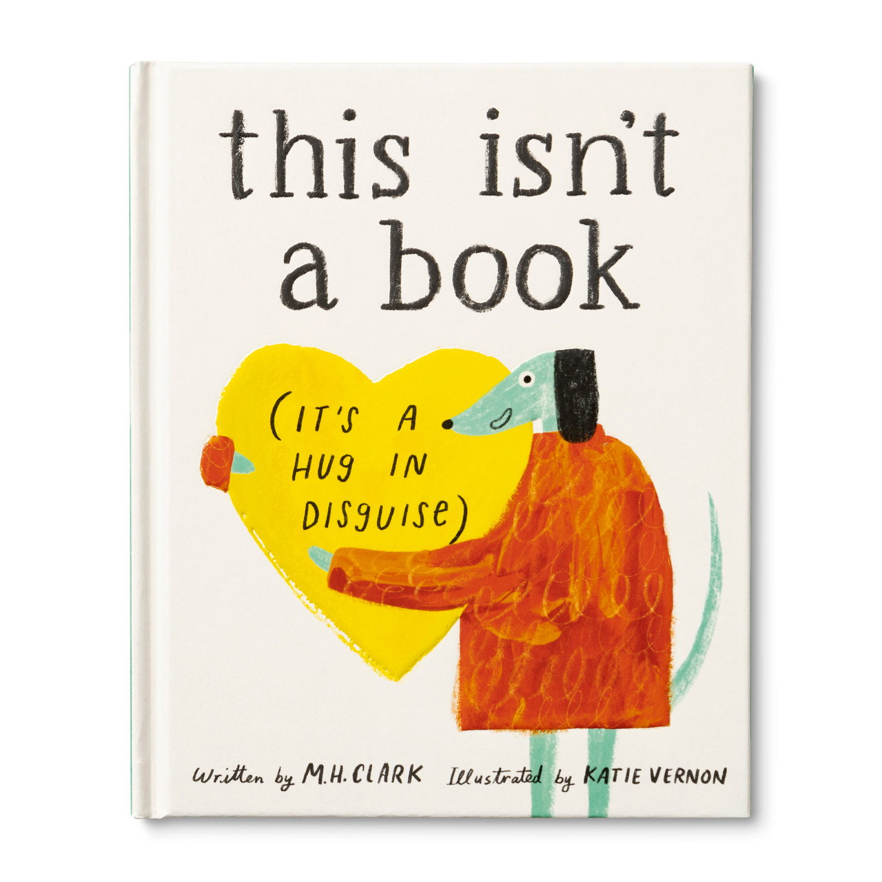 Image of This Isn't a Book (It's a Hug in Disguise)