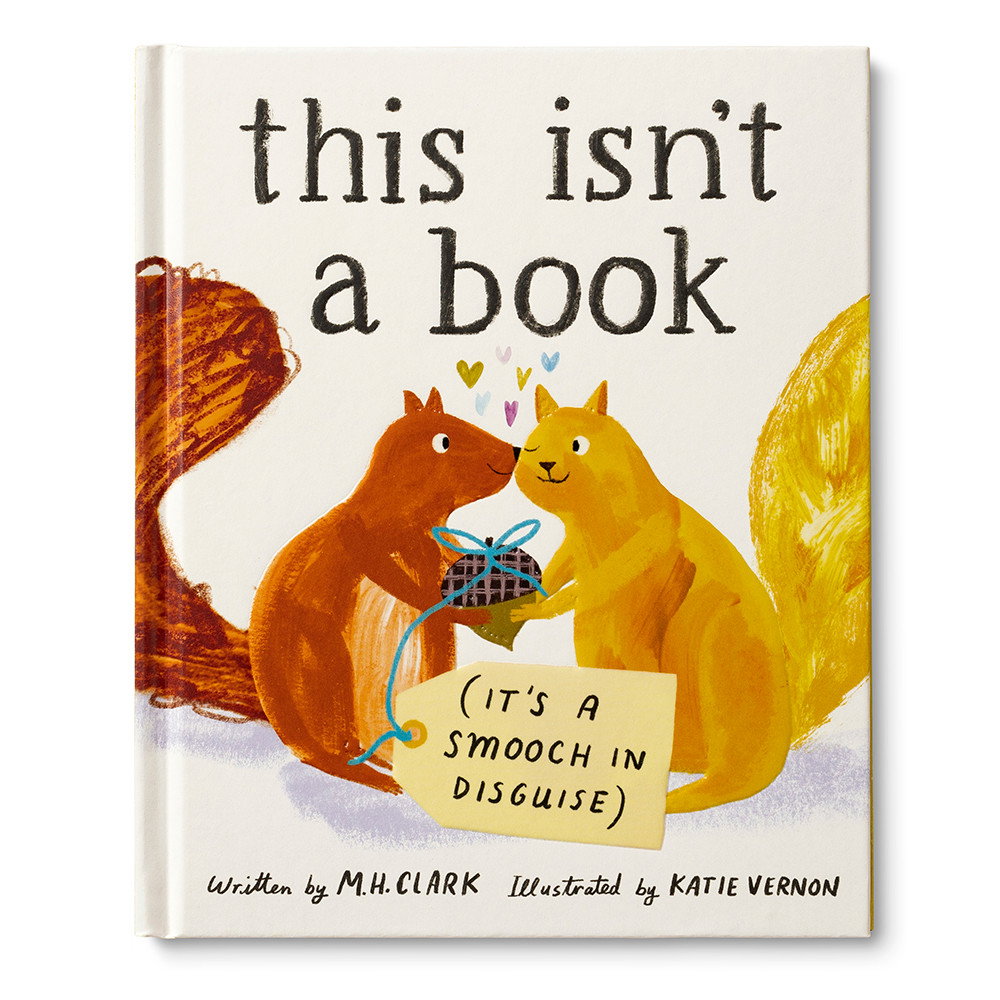 Image of This Isn't a Book (It's a Smooch in Disguise)