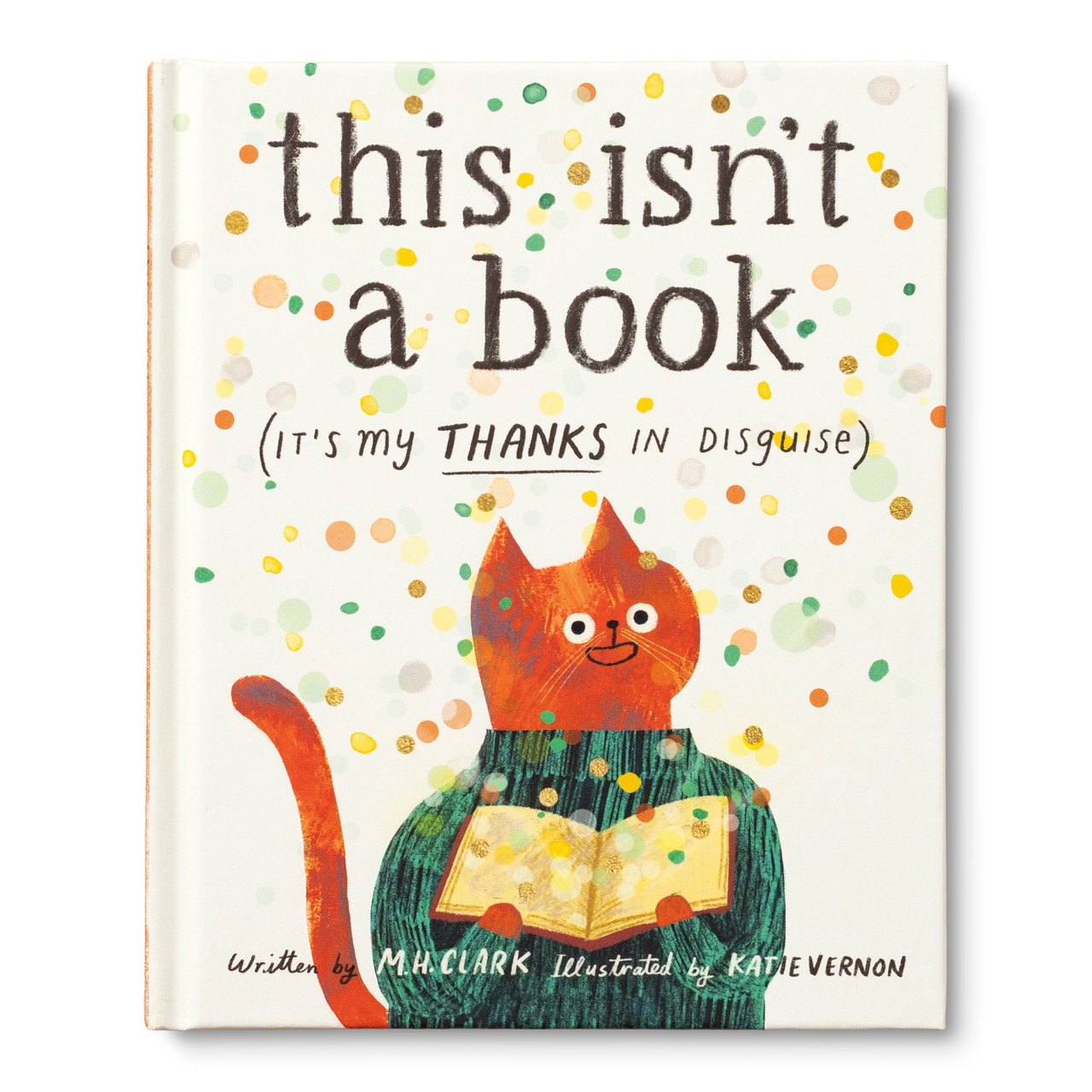 Image of This Isn't a Book (It's My Thanks in Disguise)