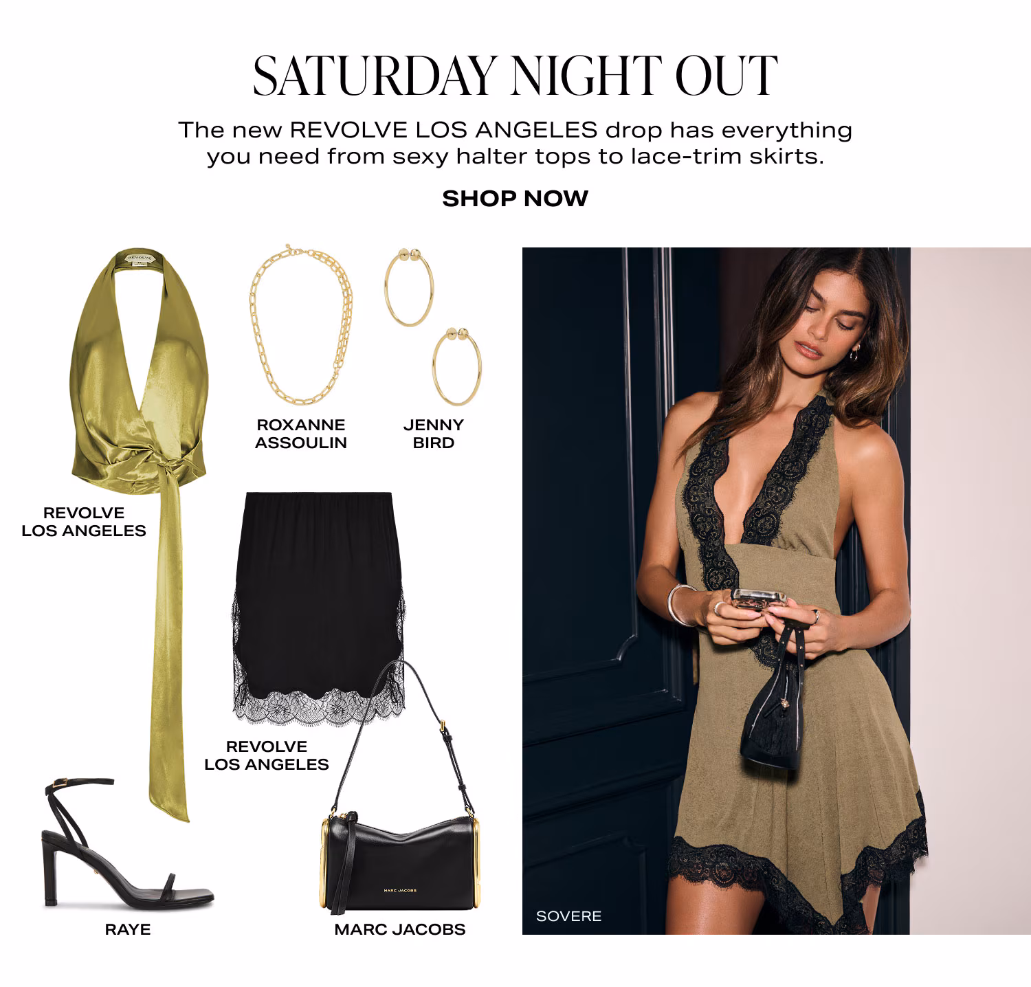 Shop Saturday Night Out