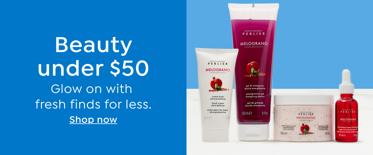 Beauty Under $50
