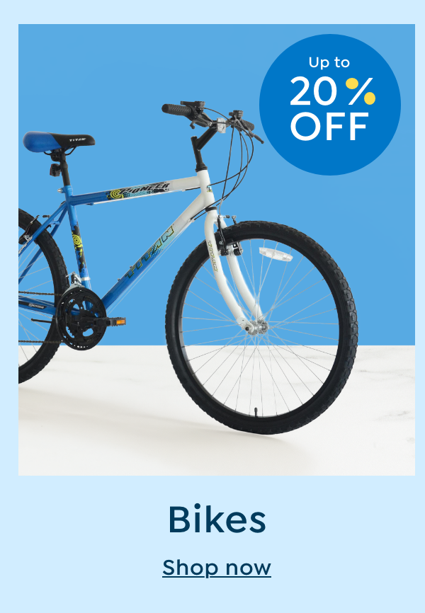 Bikes