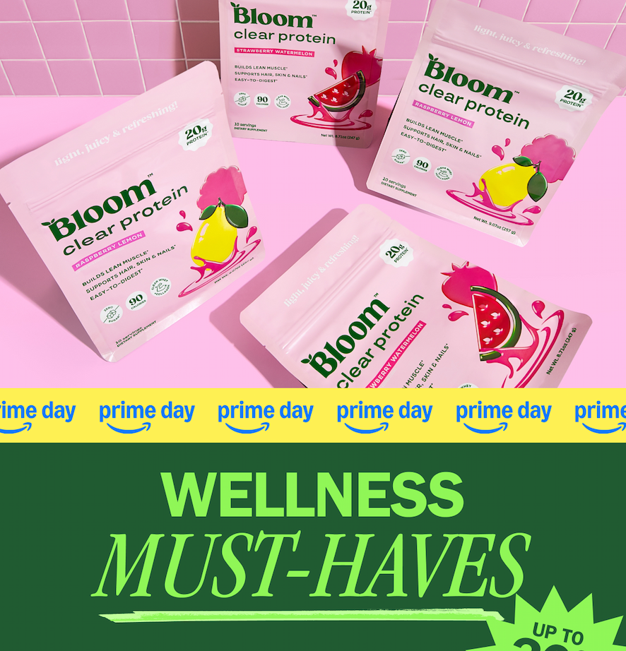 Prime Deals on Bloom Bestsellers - up to 30% off