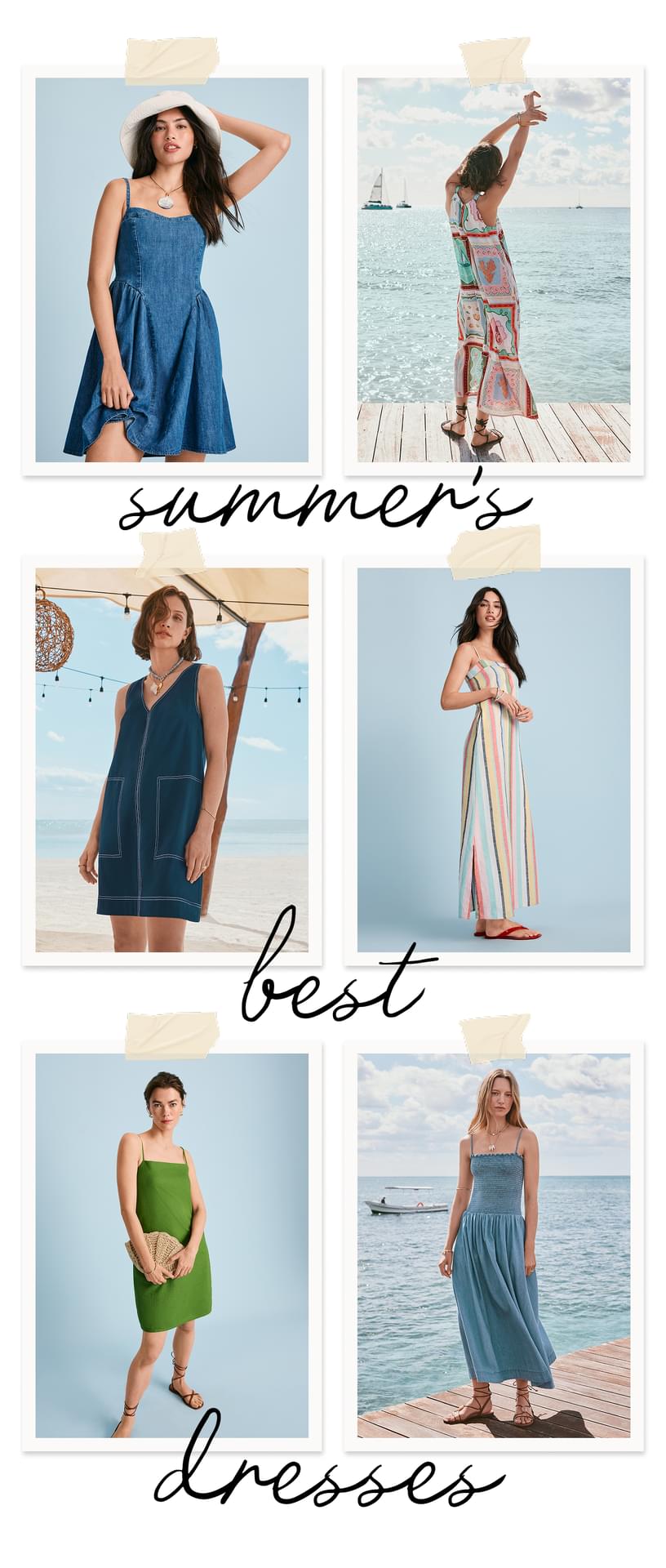 Summers best dresses