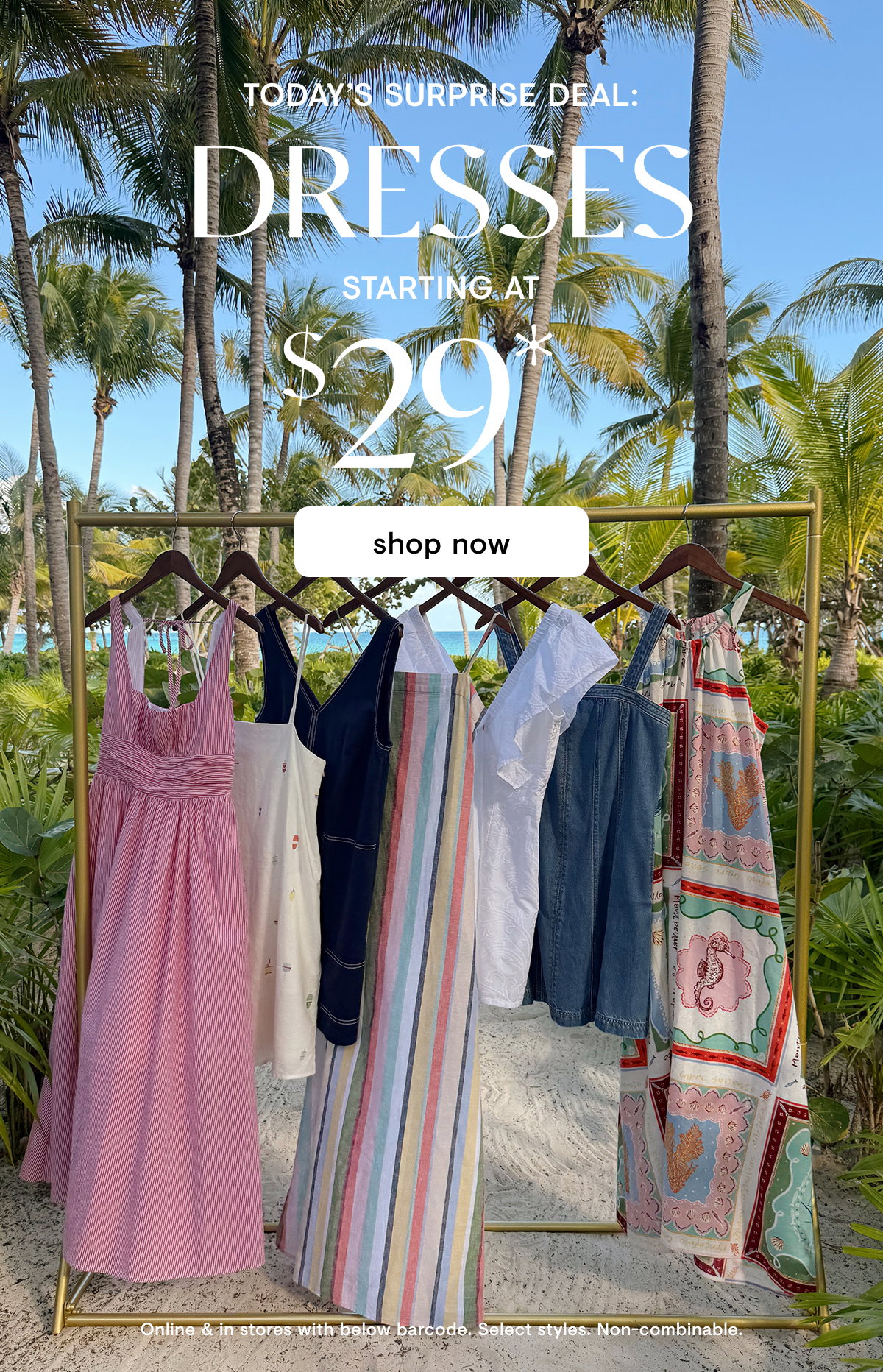$29 Dresses