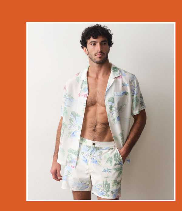 Swim Trunk