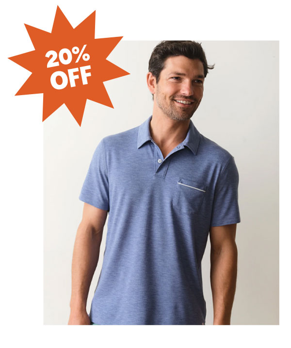 Air Pocket Polo