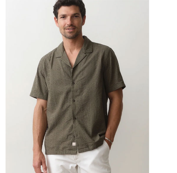 Zane Eyelet