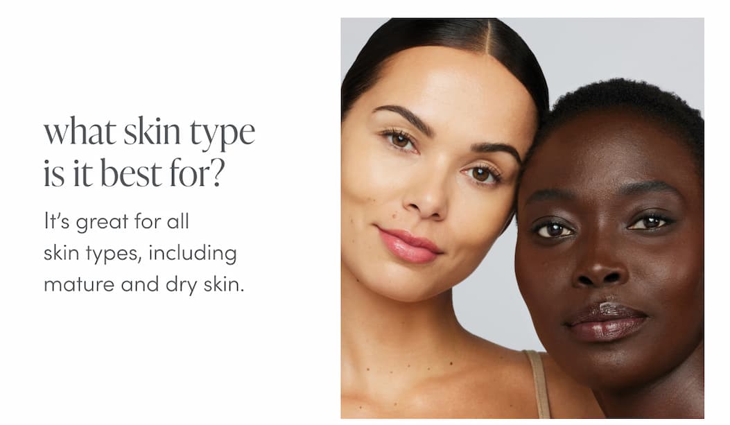 what skin type is it best for? 