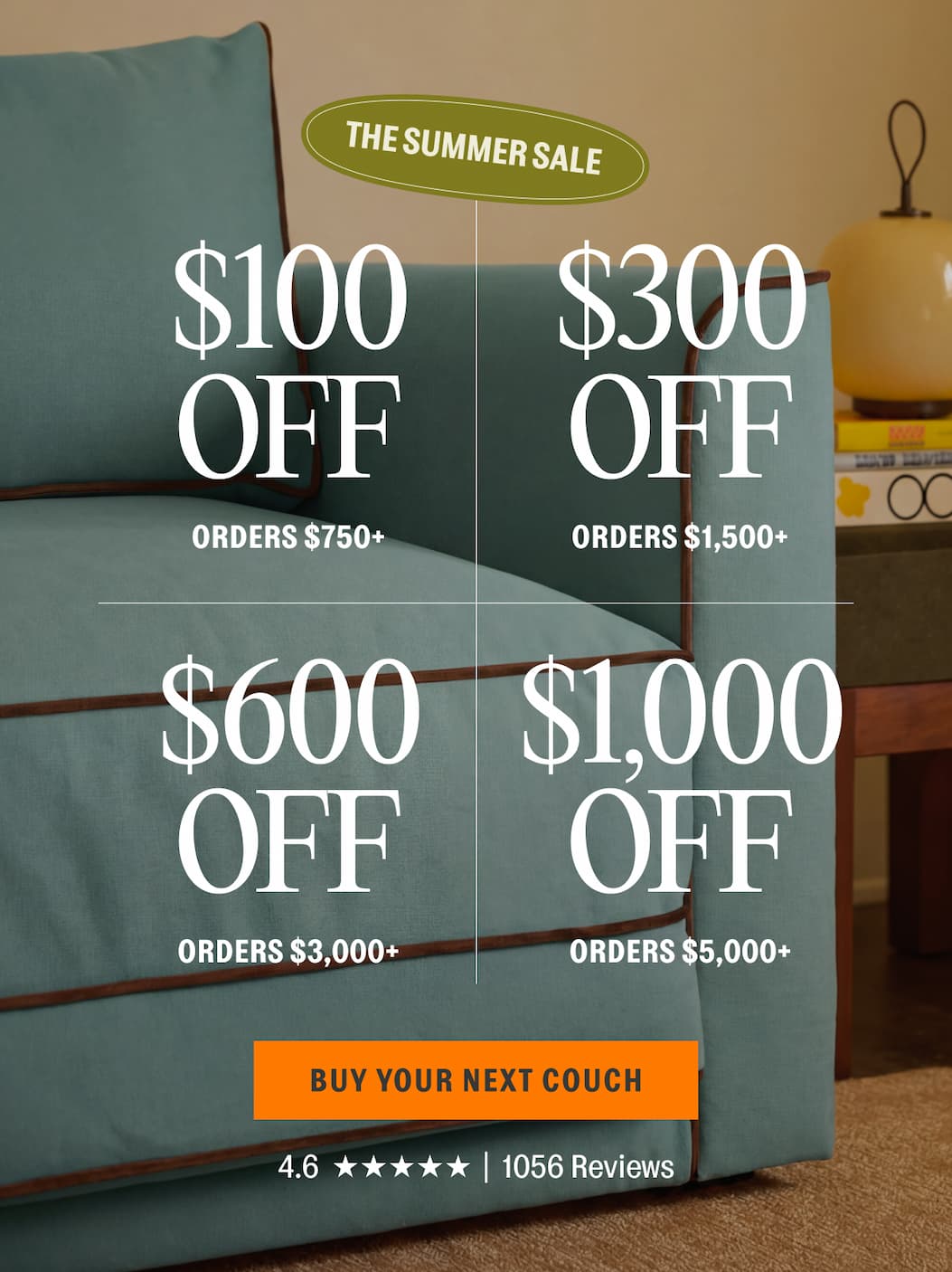 The Summer Sale