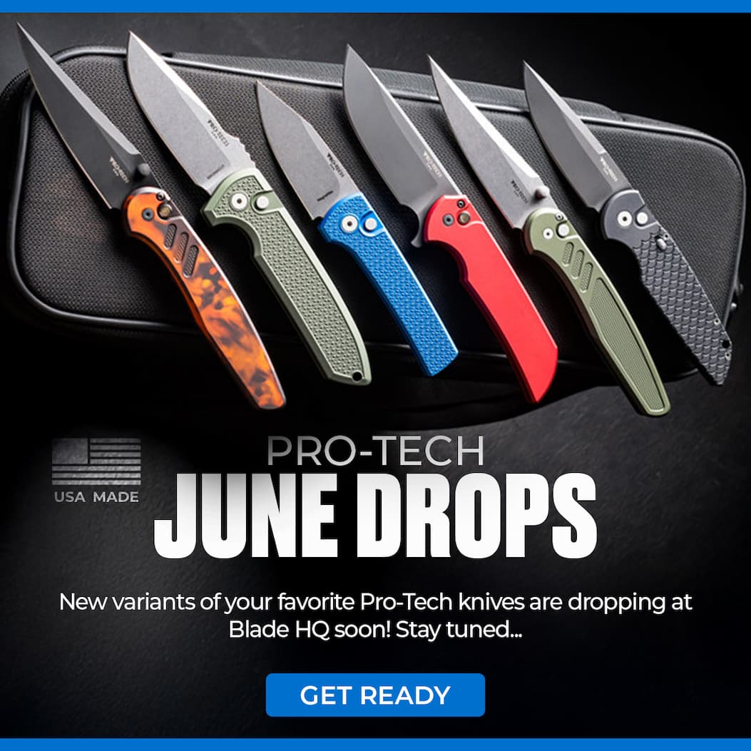 Coming Soon: Pro-Tech June Drops