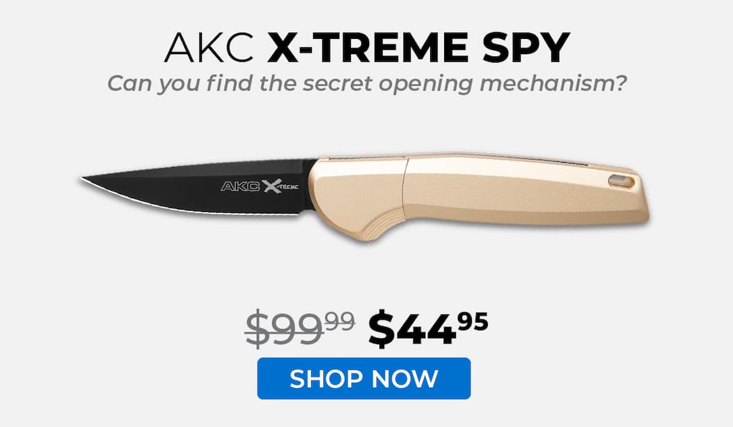 AKC X-Treme Spy