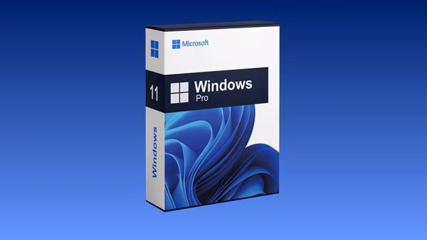 A lifetime Windows 11 Pro license for $7.97 (yes, we checked twice) | Get it before it's gone