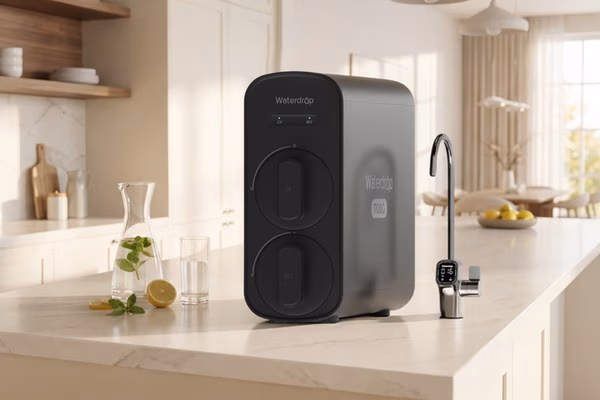 The science your tap water never had access to | Drink better water