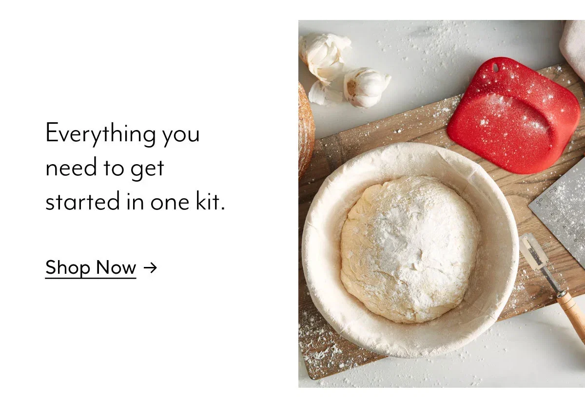 Sur La Table Bread Making Kit