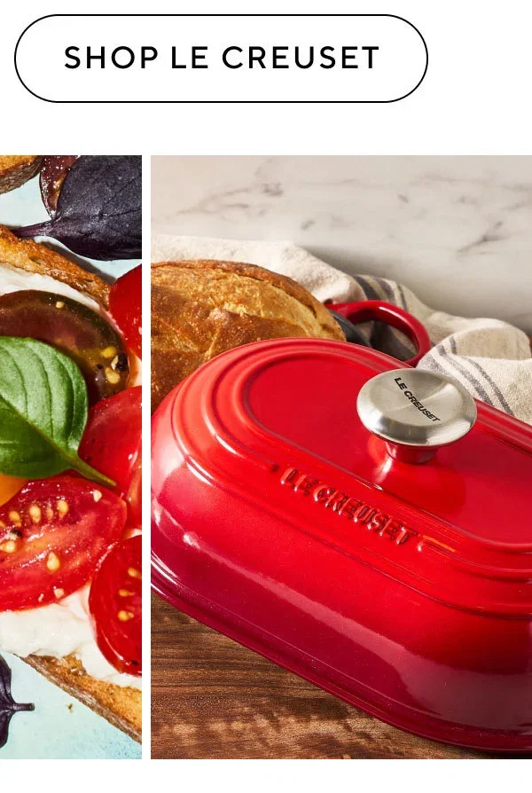 Shop Le Creuset