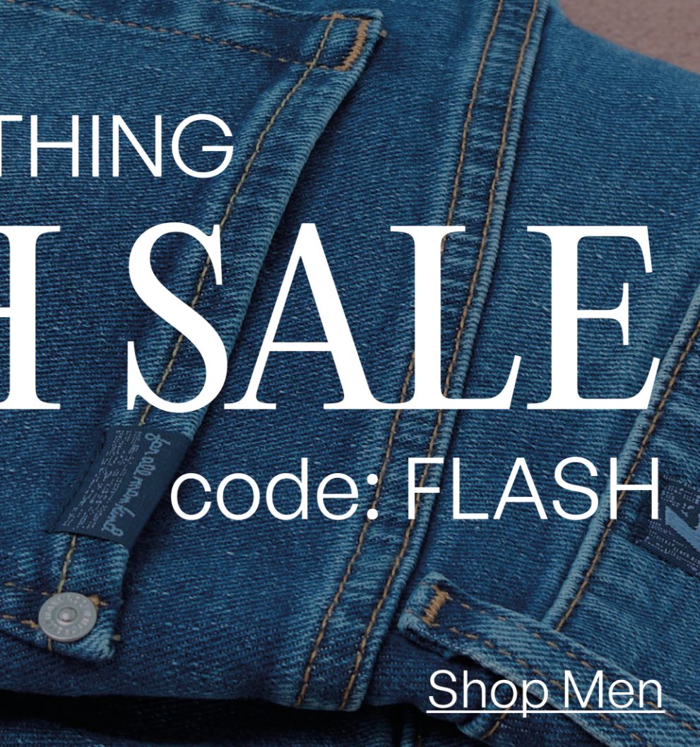 Shop 20 Off EVERYTHING