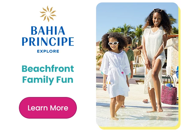 Bahia Beachfront Family Fun