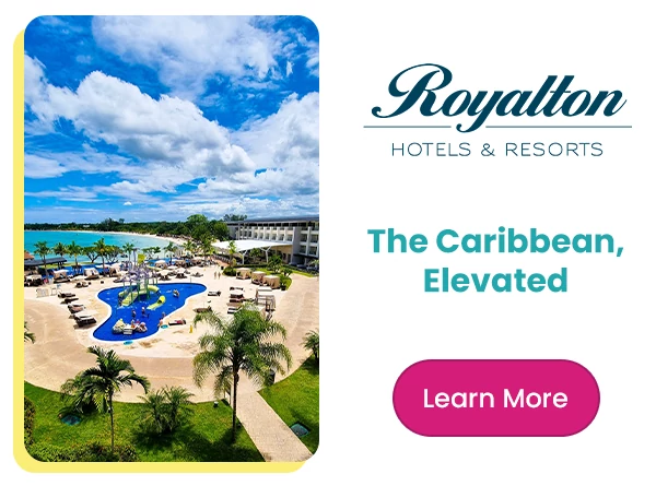 Royalton The Caribbean, Elevated