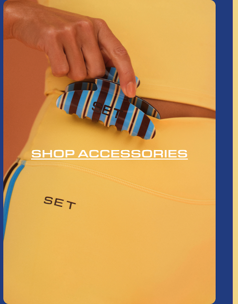 SHOP ACCESSORIES