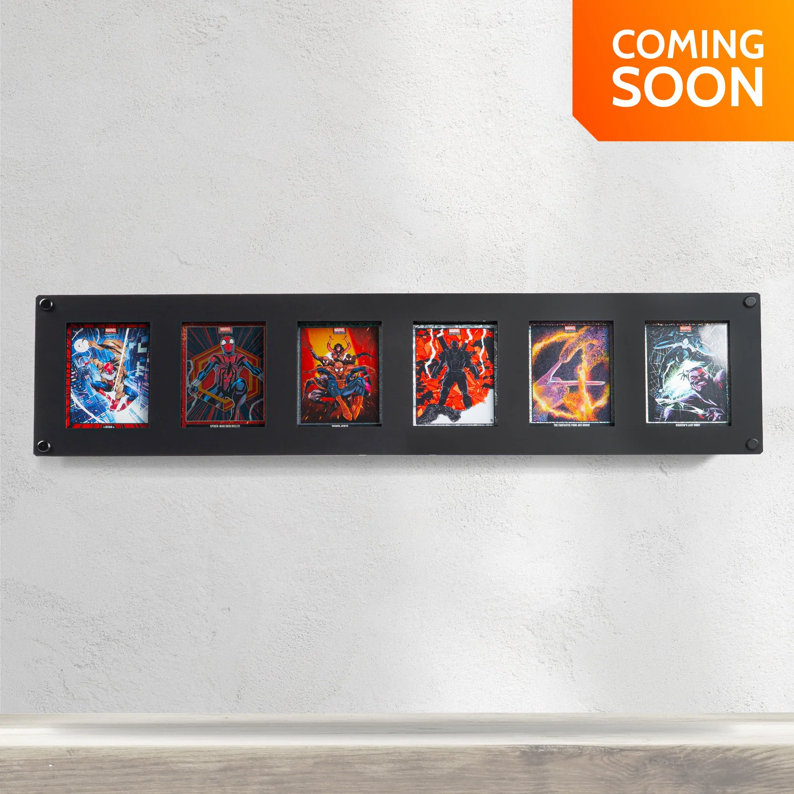 Image of 2-in-1 Display Frame for Trading Card Slabs