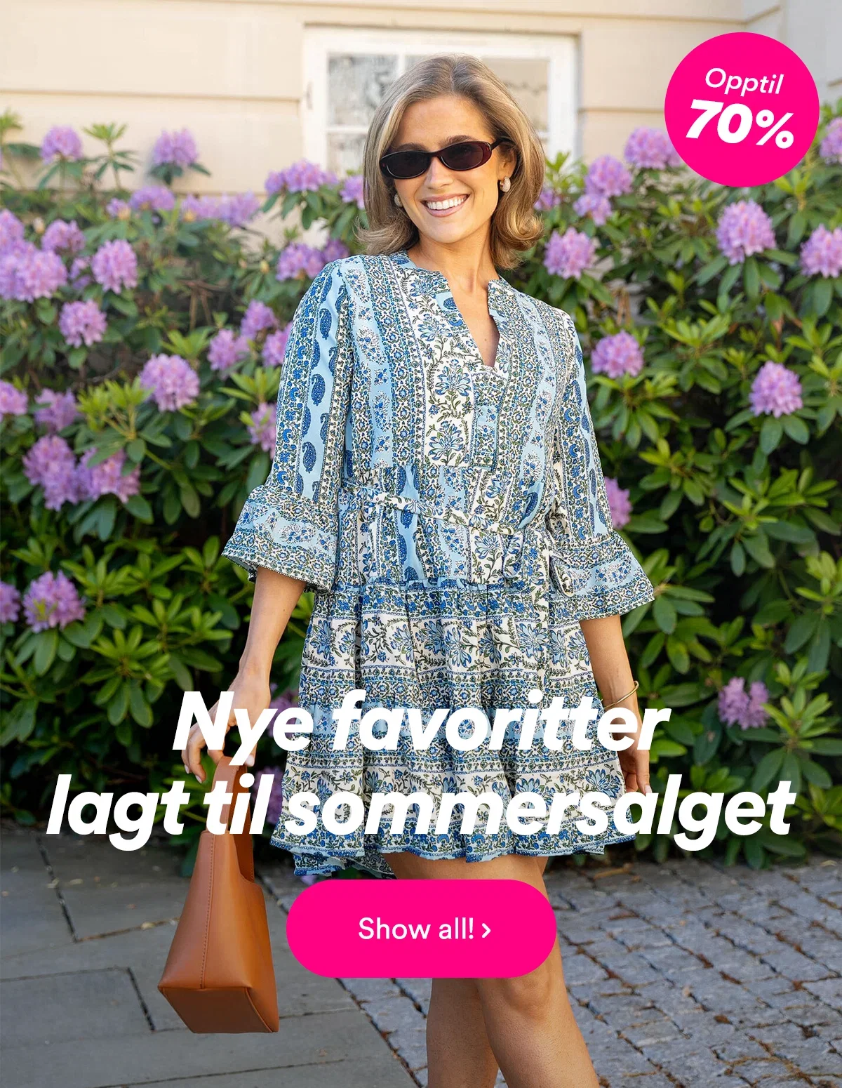 Påfyll sommersalg